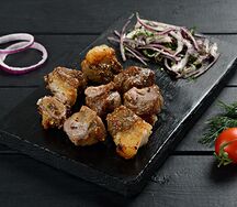 Шашлык из баранины