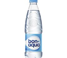 Вода BonAqua без газа