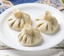 Хинкали с говядиной