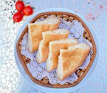 Лепешка
