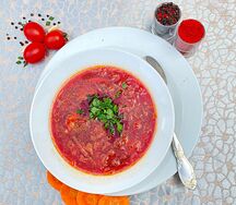 Борщ