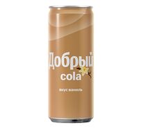 Добрый Cola Ваниль M