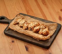Крылья кунжутные малая порция