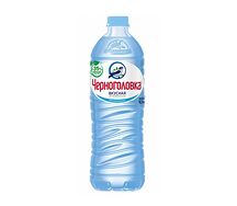 Вода Черноголовка без газа