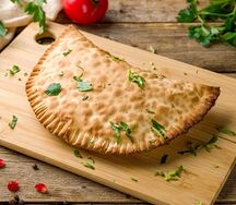 Кутаб с зеленью