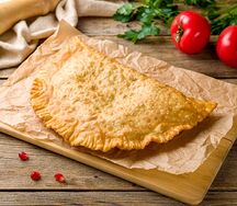 Чебурек с сыром
