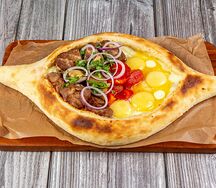 Аджарский от души на компанию