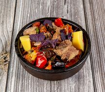Чанахи из баранины