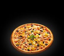 Пицца Ананас