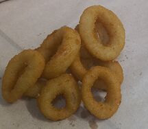 Кольца кальмара