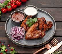 Куриные крылья