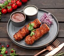 Люля из курицы