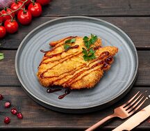 Свиной шницель