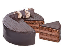 Торт Шоколадный заяц