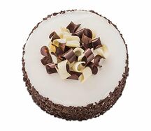 Торт Творожно-вишневый