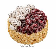 Торт Дольче вита