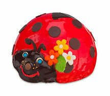 Торт Божья коровка