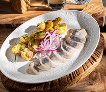 Атлантическая сельдь