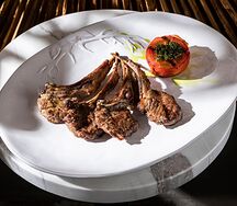 Каре ягнёнка