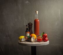 Лимонад Кровавая Мэри