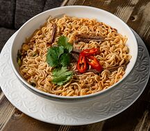 Доширак говядина