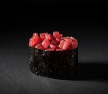 Суши острые тунец