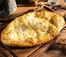 Хачапури по-мегрельски