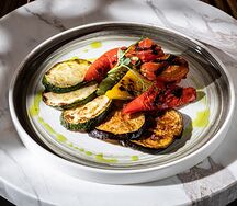 Овощи гриль