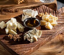 Итальянские сыры
