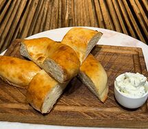 Лепешка тандырная 