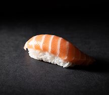 Суши лосось