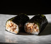 Hend ролл угорь