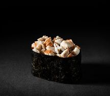 Суши острые угорь