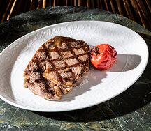 Стейк Рибай