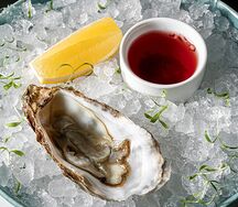 Устрица Осака