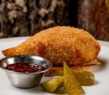 Котлета по-киевски