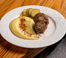 Котлета по-домашнему