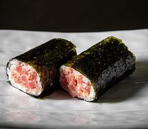 Hend-ролл Тунец