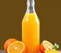 Фреш Апельсиновый 