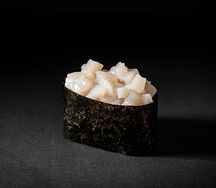 Суши острые Гребешок