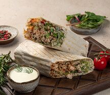 Шаурма куриная