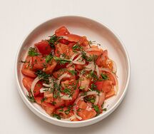 Салат Ачучук