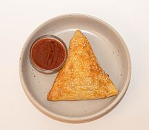 Самса узбекская с говядиной