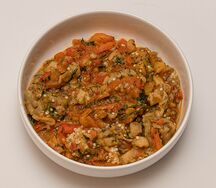 Мангал-салат