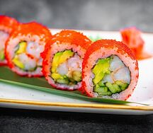 Апельсиновый маки