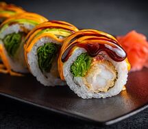 Busido maki