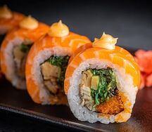 Маки Золотой дракон