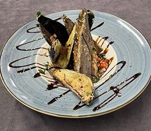 Хрустящий баклажан