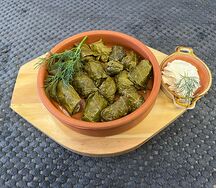 Долма в винoградном листе