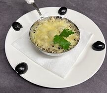 Жюльен куриный